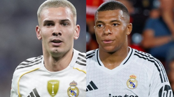 Polémica en Real Madrid por lo que pasó con Mastantuono y Mbappé: 