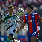 Alexis Cuello. San Lorenzo vs San Martin de San Juan. Fecha 12 Torneo Clausura Liga Profesional Argentina.