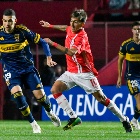 ARGENTINOS  JRS VS BOCA/ Fecha 1 Torneo Clausura Liga Profesional/fotobaires/argentina