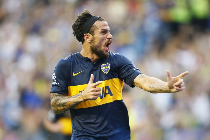 &nbsp;El palazo de Daniel Osvaldo a River por el rumor de Borja en Boca