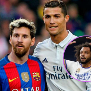 Marcelo eligió al mejor entre Lionel Messi y Cristiano Ronaldo: 