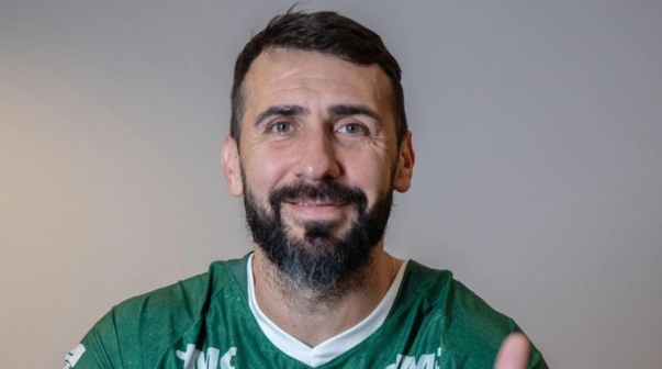 Sin lugar en Sarmiento, Pratto fue llamado por un inesperado equipo argentino