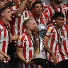 Platense vs EstudiantesFoto: FOTOBAIRESTrofeo de Campeones.