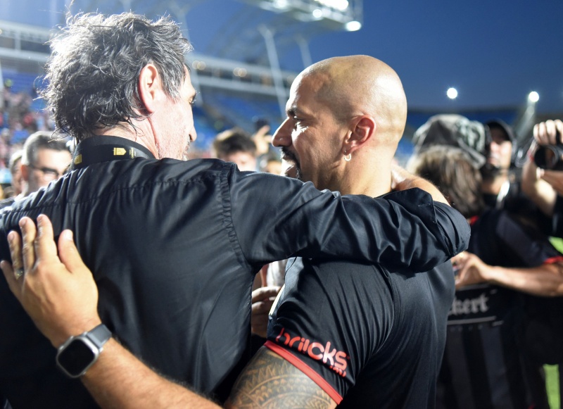 Tras el rumor de Boca, se confirmó la decisión de Domínguez en Estudiantes