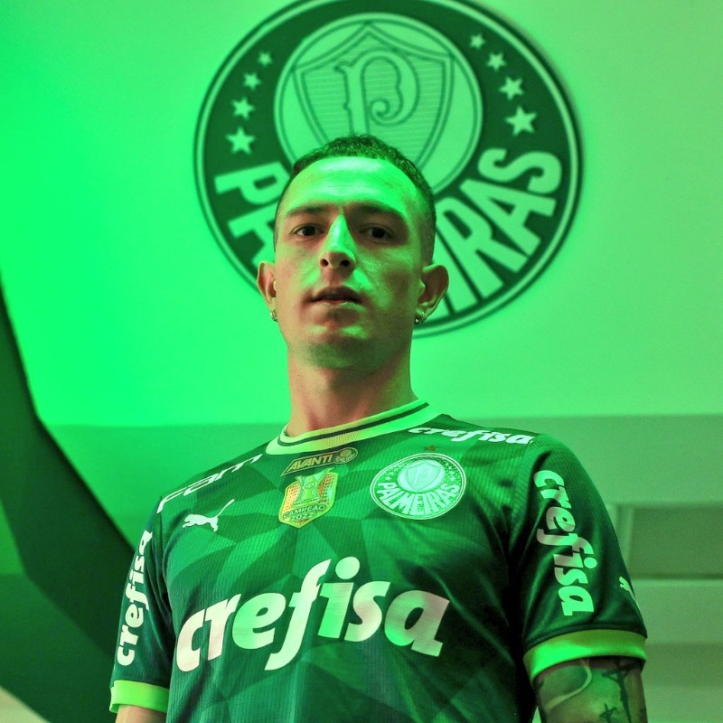 Hay acuerdo de palabra entre River y Palmeiras por Aníbal Moreno