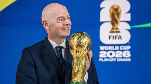 Los millonarios premios que repartirá FIFA para las selecciones en el Mundial 2026