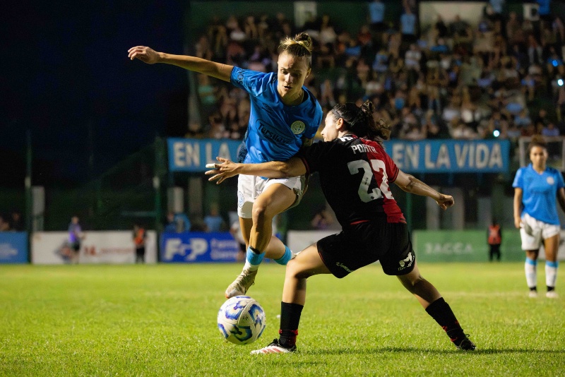 Newell's y Belgrano definieron el único cupo de Libertadores en el Trofeo de Campeonas&nbsp;