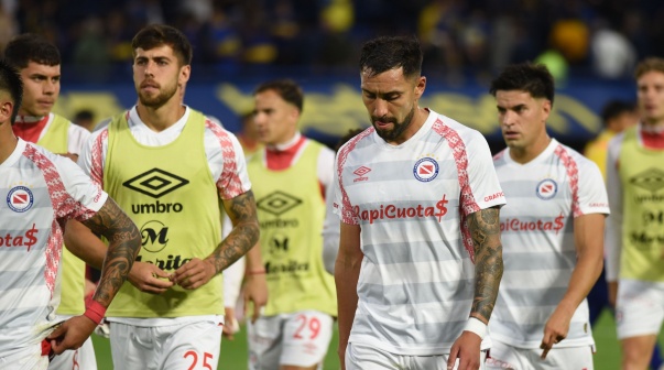 Se confirmó el rival de Argentinos para fase 2 de Copa Libertadores: cuándo juega