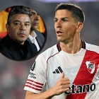 Nacho Fernández fue presentado en Gimnasia y no se calló sobre Gallardo: 