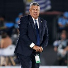 Chiqui Tapia. URUGUAY VS ARGENTINAFecha: 21/03/2025ELIMINATORIAS MUNDIAL 2026