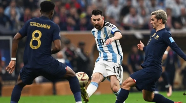 Una figura de Francia disparó contra la Selección Argentina: 