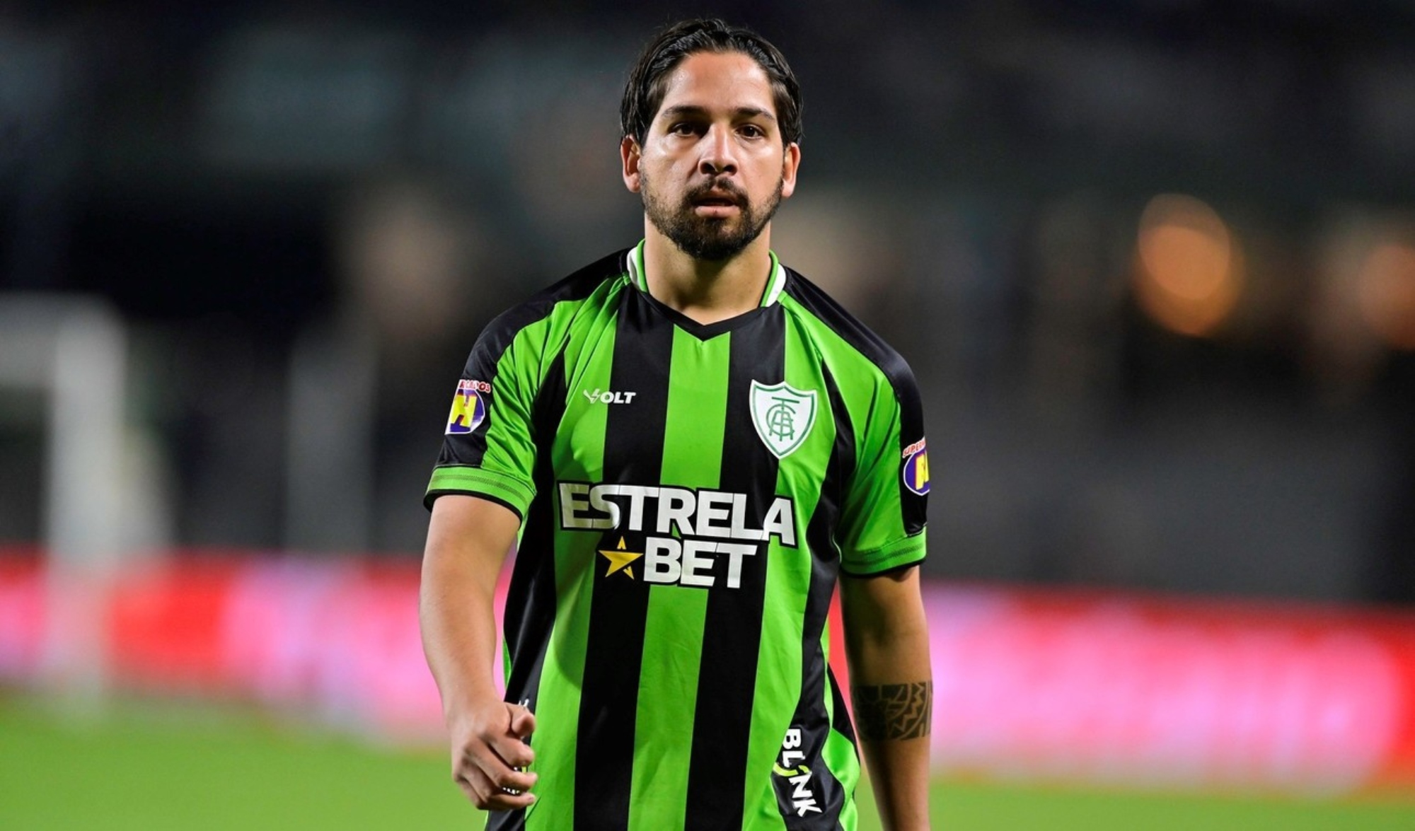 Martín Benítez volvió a Argentina y jugará en un club de la Liga Profesional: 