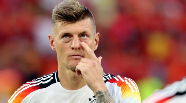 Toni Kross sorprendió al dar sus 4 candidatos a ganar el Mundial: 