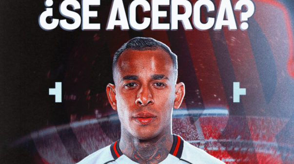 La decisión final de Sebastián Villa ante el interés de River