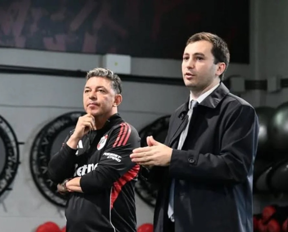 Se confirmó quién será el nuevo DT de River tras la salida de Gallardo: 