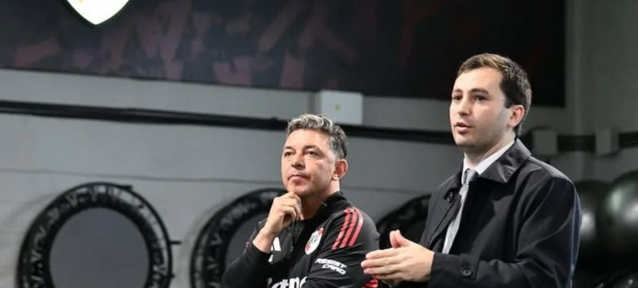 Se confirmó quién será el nuevo DT de River tras la salida de Gallardo: 
