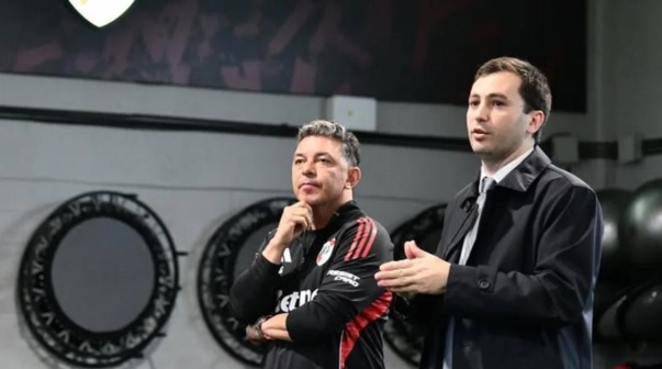Se confirmó quién será el nuevo DT de River tras la salida de Gallardo: 
