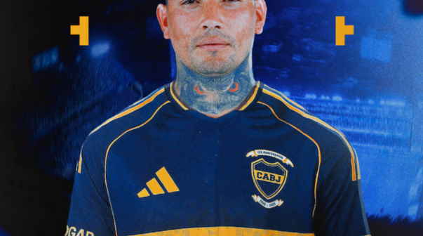 Chimy Ávila fue ofrecido a Boca, pero ya tendría nuevo destino