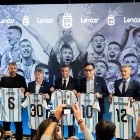 AFA se sigue expandiendo en el mundo: presentó su nuevo Sponsor Global