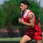 Matías Cóccaro, nuevo refuerzo de Newell's