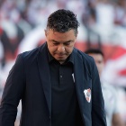 Marcelo Gallardo pierde a Bautista Dadín, quien se va a Independiente Rivadavia