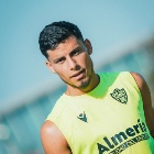 Lucas Robertone, de Almería a Vélez