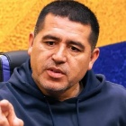 Juan Román Riquelme, presidente de Boca