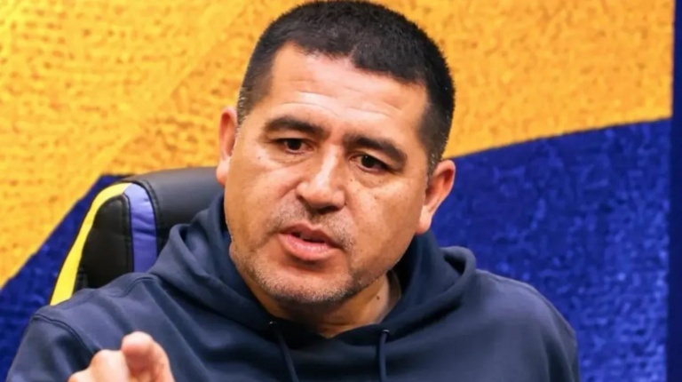 Riquelme anunció el proyecto para ampliar la Bombonera: 