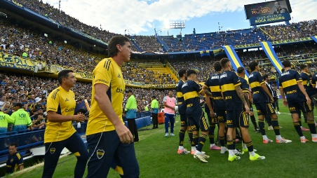 Boca vs MillonariosFecha: 14/01/2026fotobairesDescripción: Copa Miguel Ángel Russo.Categoría: Futbol
