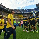 Boca vs MillonariosFecha: 14/01/2026fotobairesDescripción: Copa Miguel Ángel Russo.Categoría: Futbol