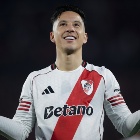 Sebastián Driussi, delantero de River