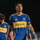 Mateo Mendía, de Boca a Platense