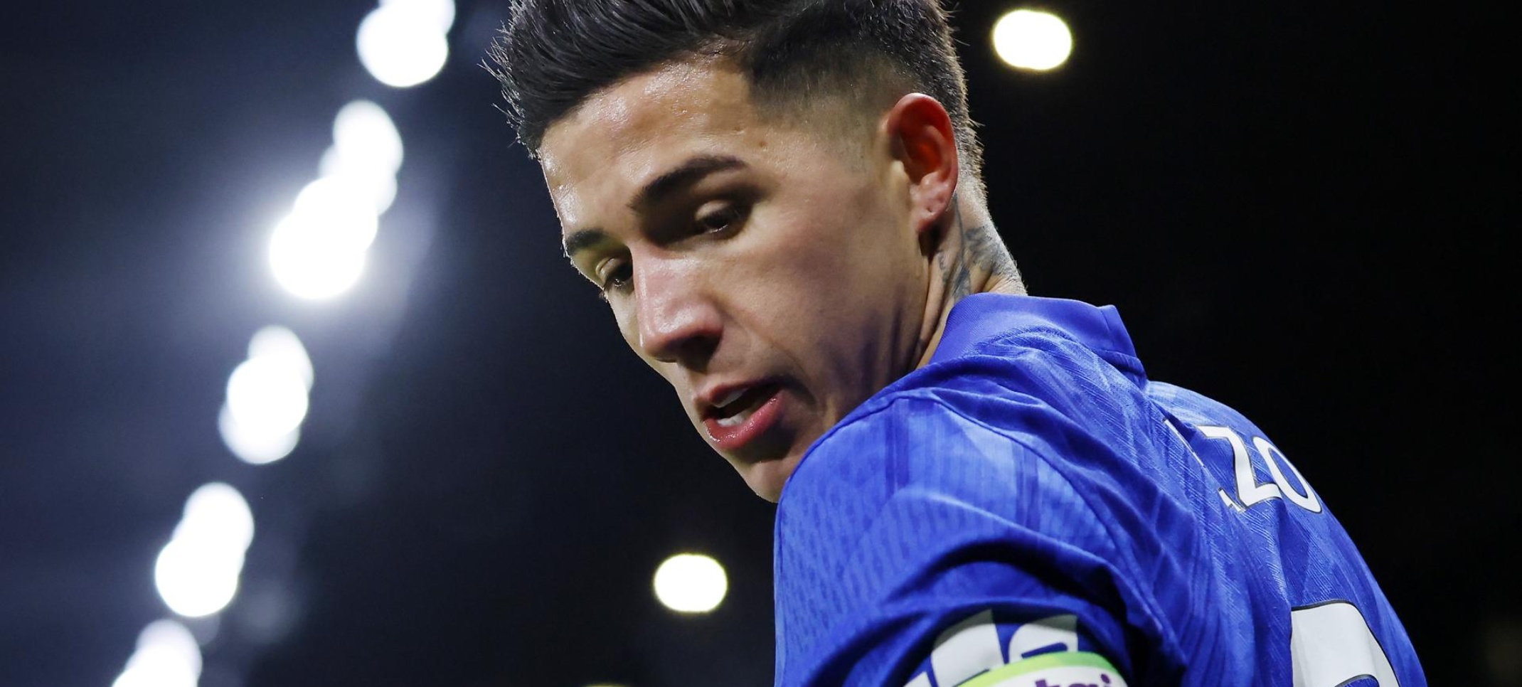 EDITORIAL USE ONLY. No use with unauthorized audio, video, data, fixture lists, club/league logos, 'live' services or NFTs. Online in-match use limited to 120 images, no video emulation. No use in betting, games or single club/league/player publications.