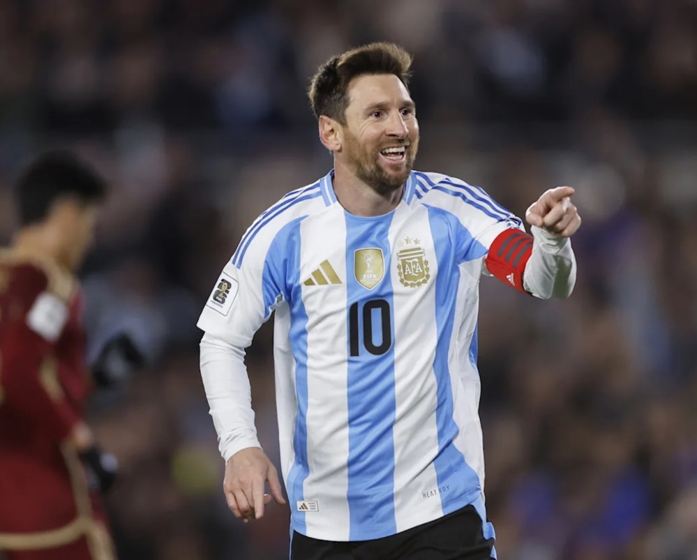 Pica en la previa entre Argentina y Zambia: 