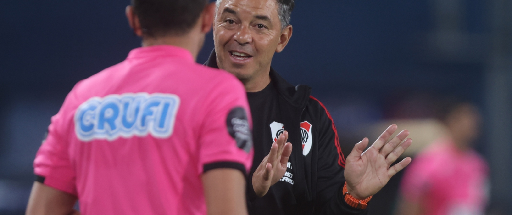 Gallardo respondió si River buscará un refuerzo más en el mercado