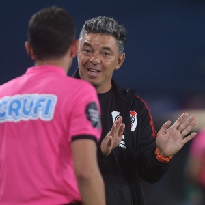 Gallardo contó la verdad sobre la llegada de Kendry Páez a River