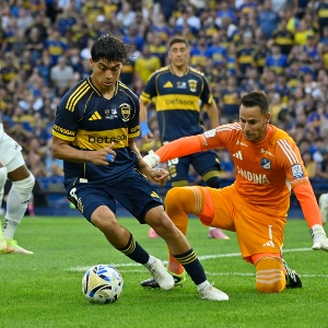 Boca vs MillonariosFecha: 14/01/2026fotobairesDescripción: Copa Miguel Ángel Russo.Categoría: Futbol