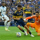 Changuito Zeballos jugará en Boca vs. Riestra