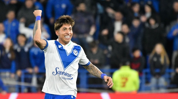 Maher Carrizo se iría de Vélez rumbo a Midtjylland