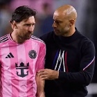¿Inter Miami de Mascherano y Messi jugará la Libertadores?