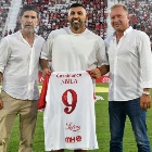 Wanchope Ábila se despidió de Huracán y es nuevo refuerzo de Estudiantes de Río Cuarto