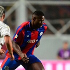 Jhohan Romaña. San Lorenzo de Almagro vs CLub Atletico Platense. Fecha 5 Torneo Apertura de la Liga Profesional del Futbol de Argentina.