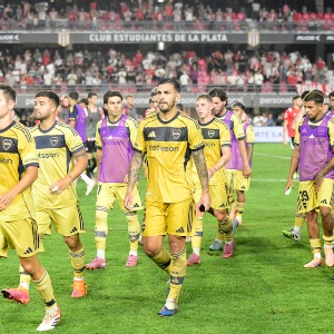 Leandro Paredes, en Boca 2026