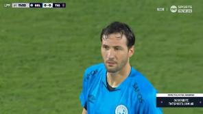 El mediocampista ofensivo regresó al Pirata tras 14 años en el partido ante Tigre