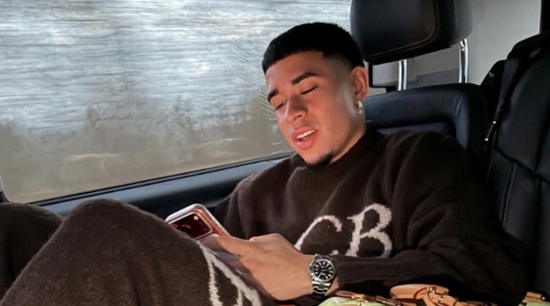 Kendry Páez ya está en Argentina para ser refuerzo de River