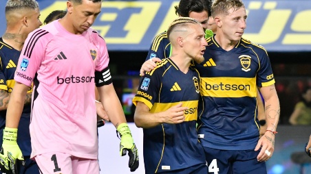 Ascacibar, contundente sobre el pedido de Úbeda en Boca: 