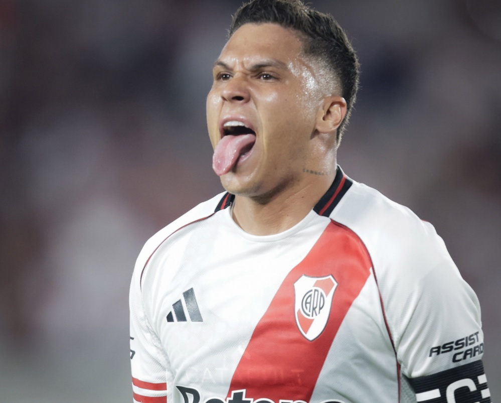 River vs GimnasiaFoto: FOTOBAIRESFecha 2 Torneo Apertura. Liga Profesional.