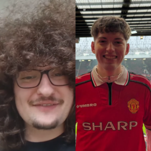 La opinión de Davoo Xeneize sobre el famoso hincha del United