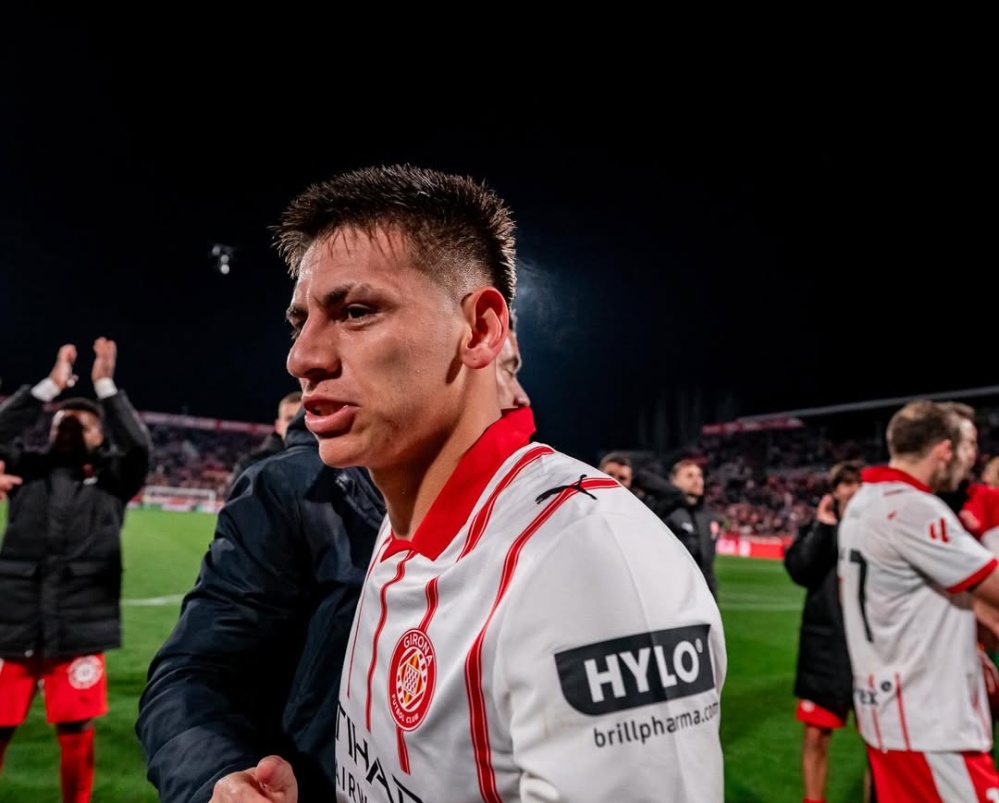 La picante frase de Echeverri tras ganarle a Barcelona: 