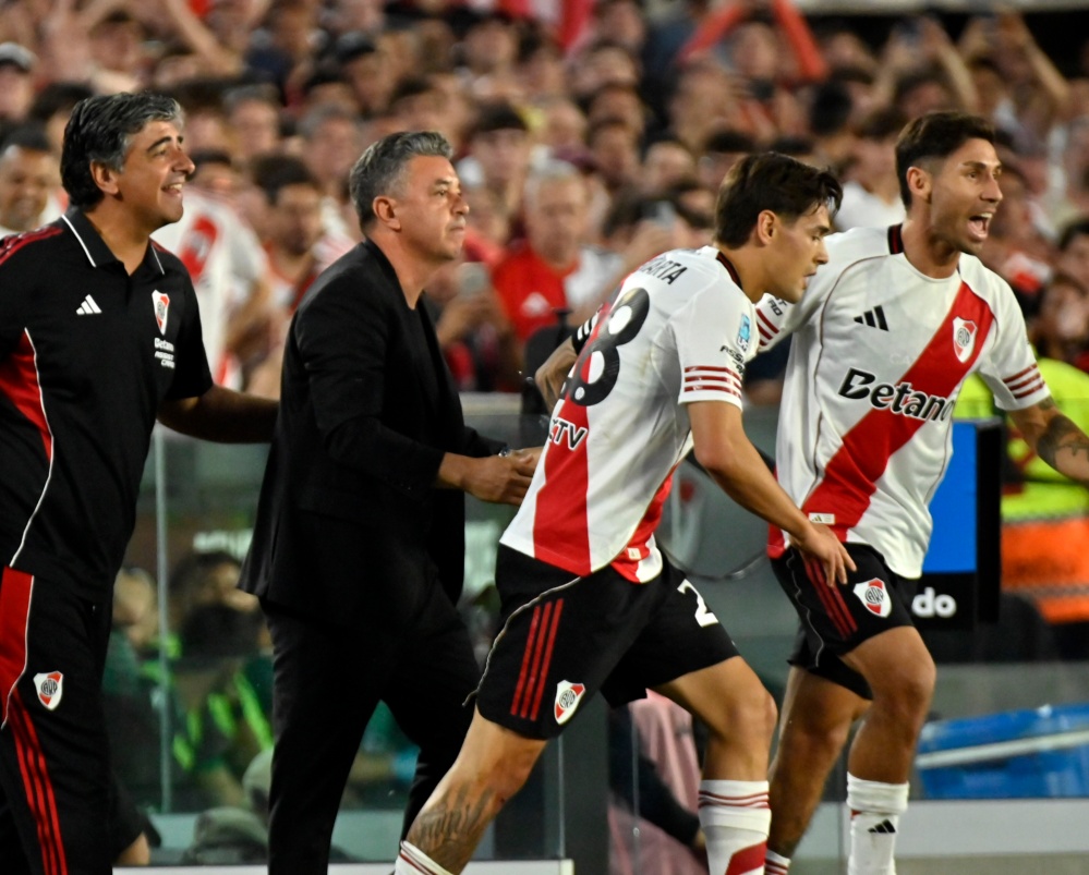 River confirmó el DT que asume tras la salida de Gallardo: 